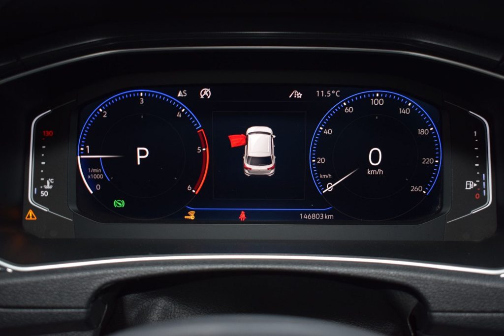 VOLKSWAGEN T-Roc 2.0 TDI DSG 4MOTION UNICOPROPRIETARIO - 13