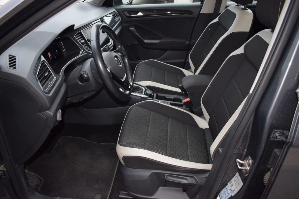 VOLKSWAGEN T-Roc 2.0 TDI DSG 4MOTION UNICOPROPRIETARIO - 15