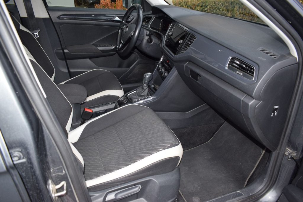 VOLKSWAGEN T-Roc 2.0 TDI DSG 4MOTION UNICOPROPRIETARIO - 16