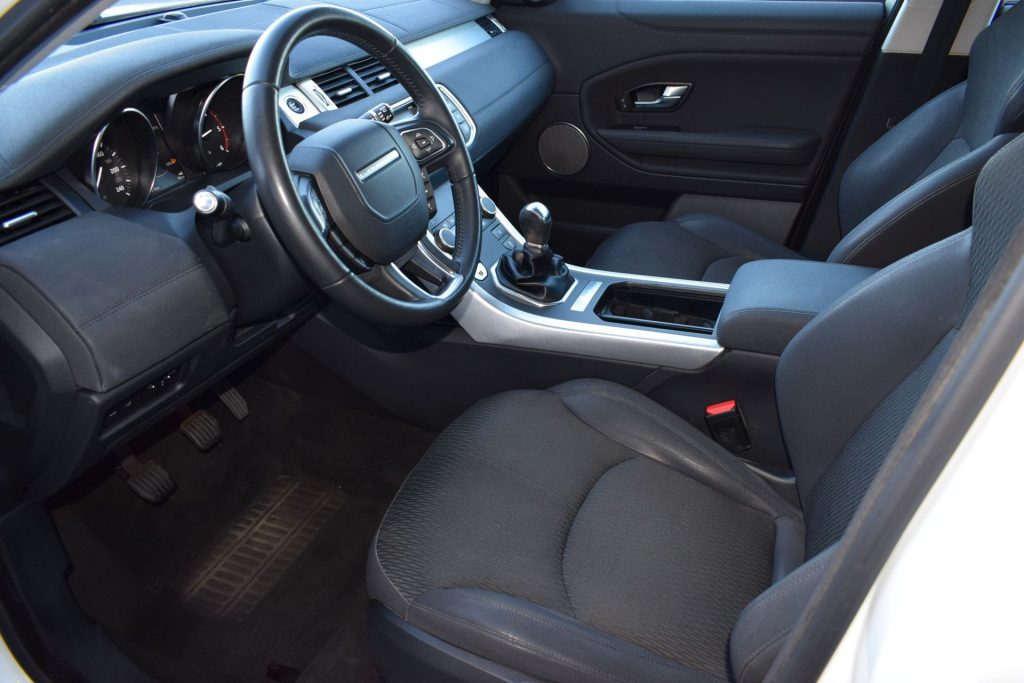 LAND ROVER Range Rover Evoque Range Rover Evoque 2.0 TD4 150 CV 5p. PURE AUTOCAR - 10