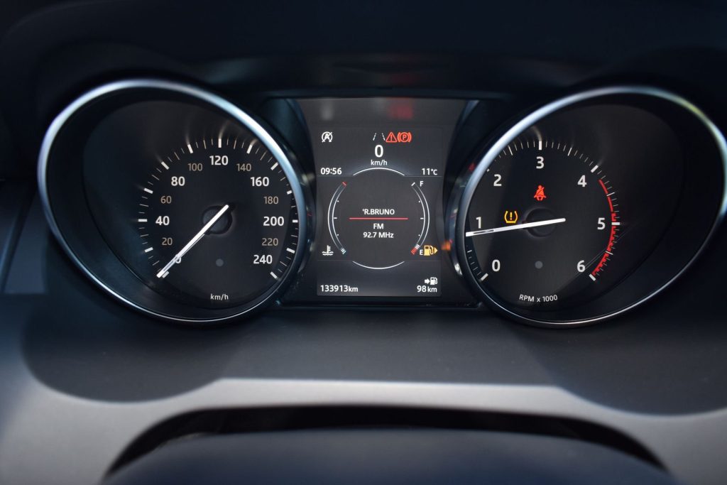 LAND ROVER Range Rover Evoque Range Rover Evoque 2.0 TD4 150 CV 5p. PURE AUTOCAR - 13