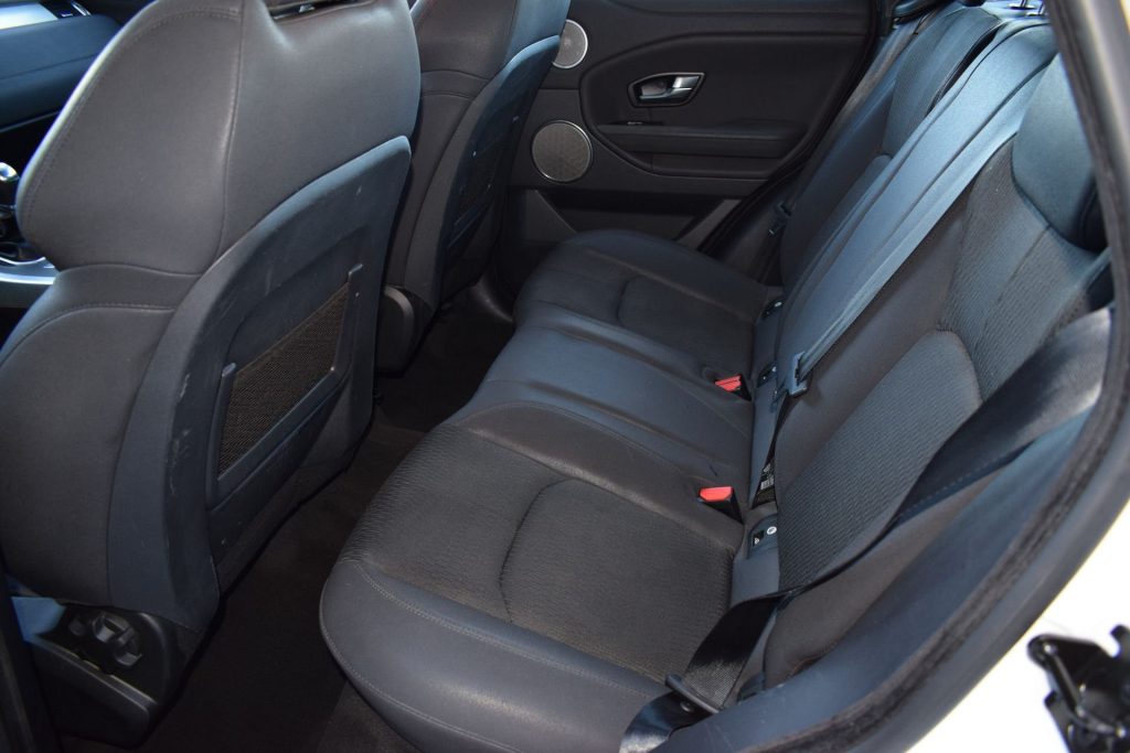 LAND ROVER Range Rover Evoque Range Rover Evoque 2.0 TD4 150 CV 5p. PURE AUTOCAR - 21