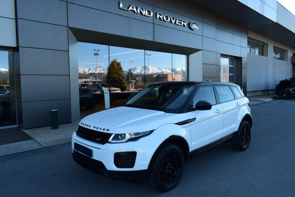 LAND ROVER Range Rover Evoque Range Rover Evoque 2.0 TD4 150 CV 5p. PURE AUTOCAR - 23