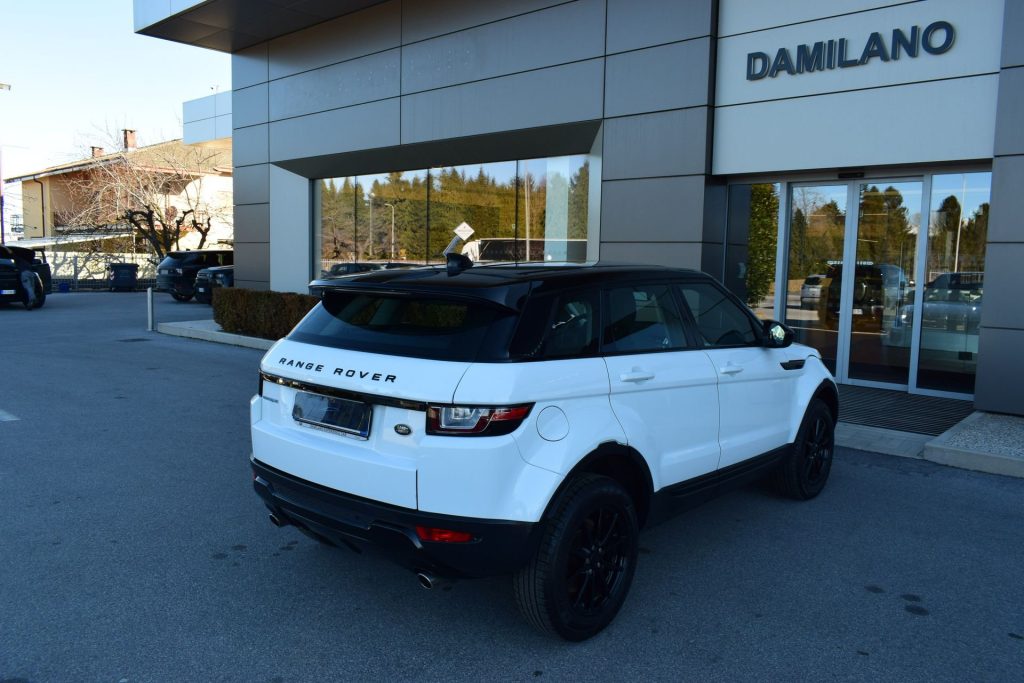 LAND ROVER Range Rover Evoque Range Rover Evoque 2.0 TD4 150 CV 5p. PURE AUTOCAR - 25
