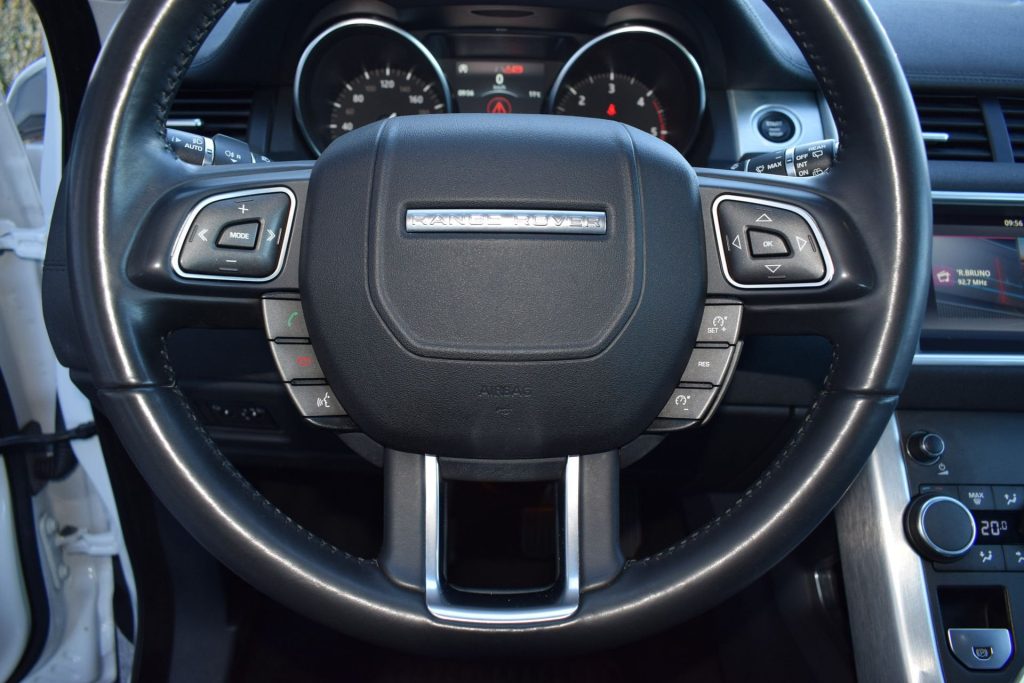 LAND ROVER Range Rover Evoque Range Rover Evoque 2.0 TD4 150 CV 5p. PURE AUTOCAR - 11