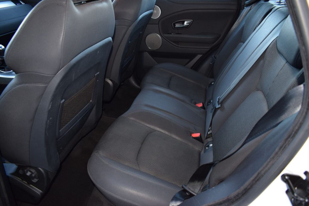 LAND ROVER Range Rover Evoque Range Rover Evoque 2.0 TD4 150 CV 5p. PURE AUTOCAR - 25