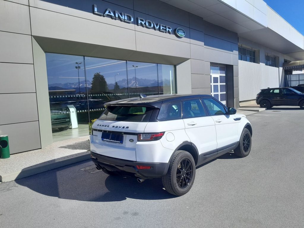 LAND ROVER Range Rover Evoque Range Rover Evoque 2.0 TD4 150 CV 5p. PURE AUTOCAR - 30