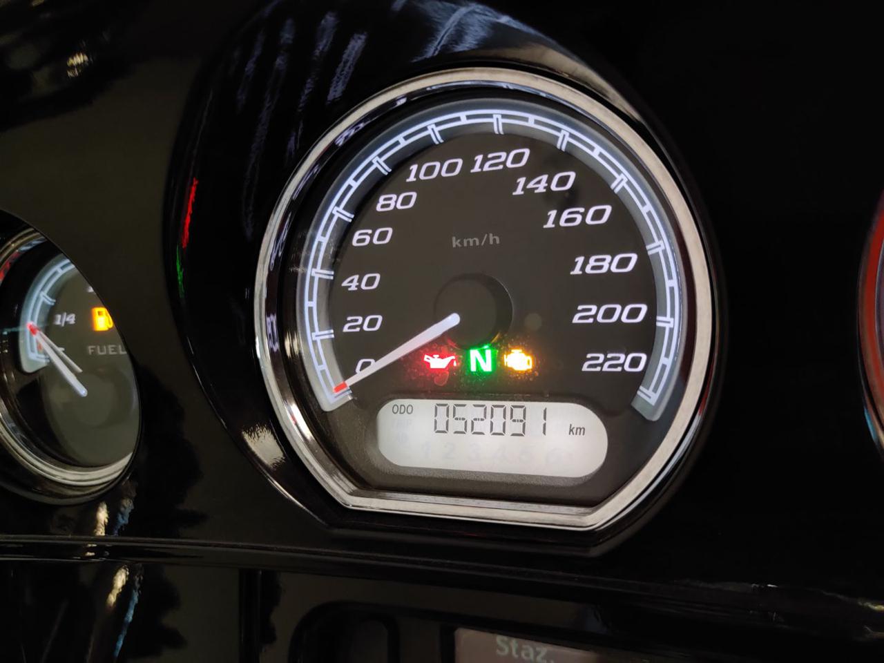 HARLEY-DAVIDSON FLHTK Electra Glide Ultra Limited 107 - 18