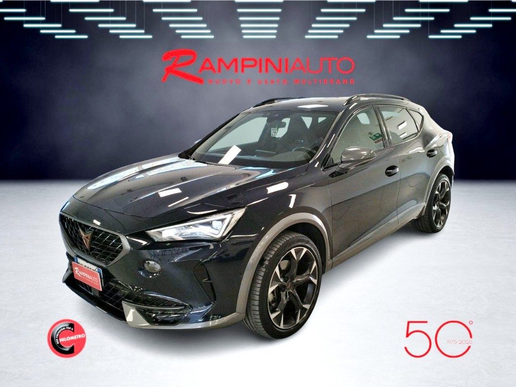 CUPRA Formentor 2.0 Tdi 150 Cv Km 60.000 Pronta Consegna IVA ESPOS - 2