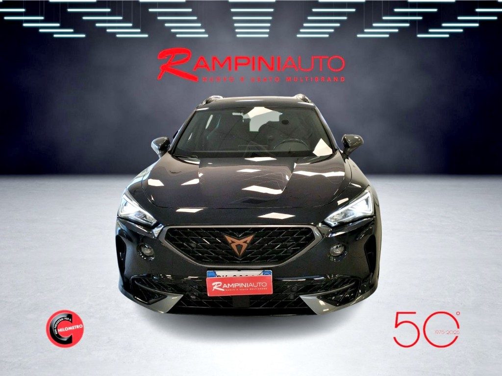 CUPRA Formentor 2.0 Tdi 150 Cv Km 60.000 Pronta Consegna IVA ESPOS - 4