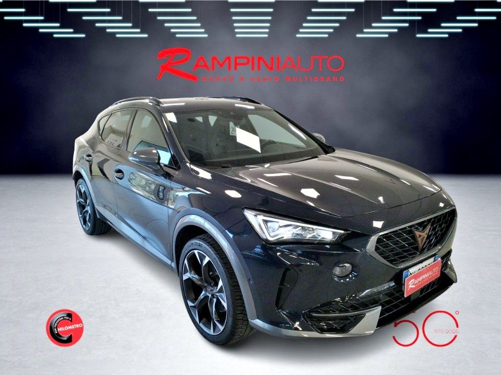 CUPRA Formentor 2.0 Tdi 150 Cv Km 60.000 Pronta Consegna IVA ESPOS - 5