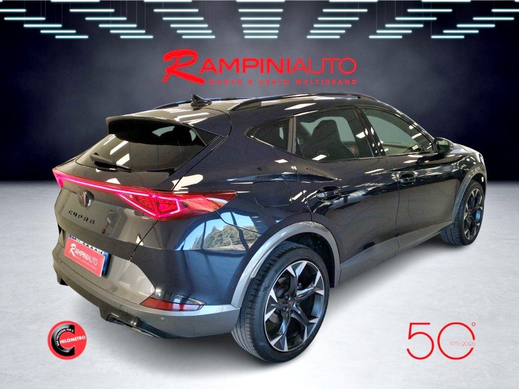 CUPRA Formentor 2.0 Tdi 150 Cv Km 60.000 Pronta Consegna IVA ESPOS - 8
