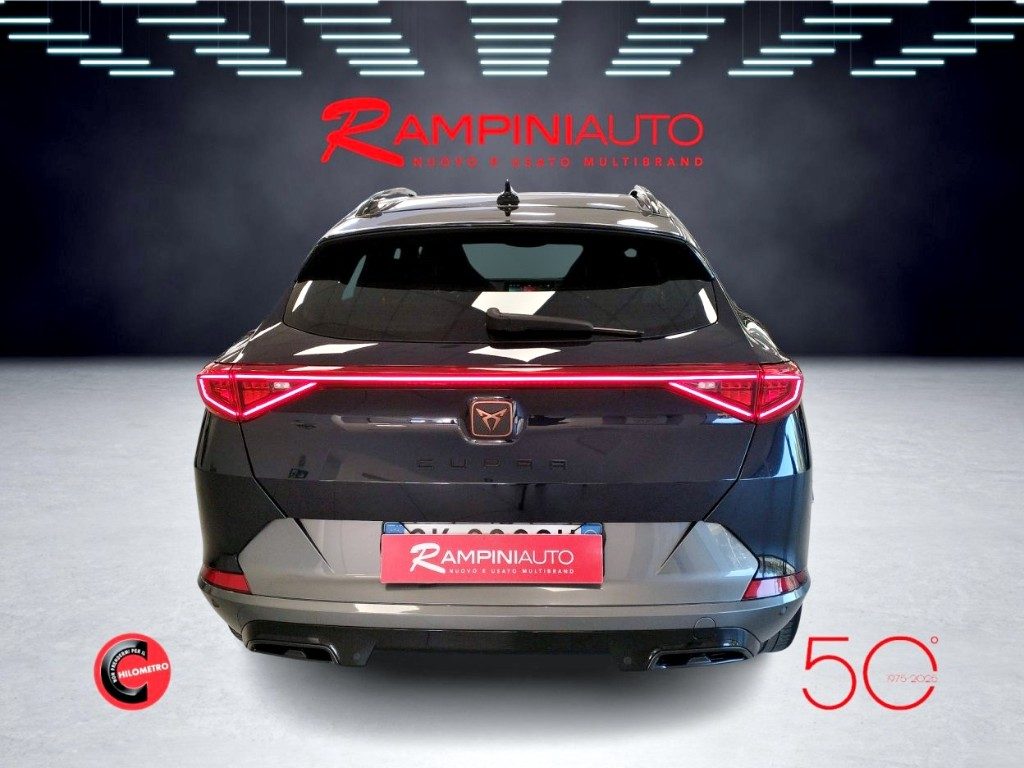 CUPRA Formentor 2.0 Tdi 150 Cv Km 60.000 Pronta Consegna IVA ESPOS - 10