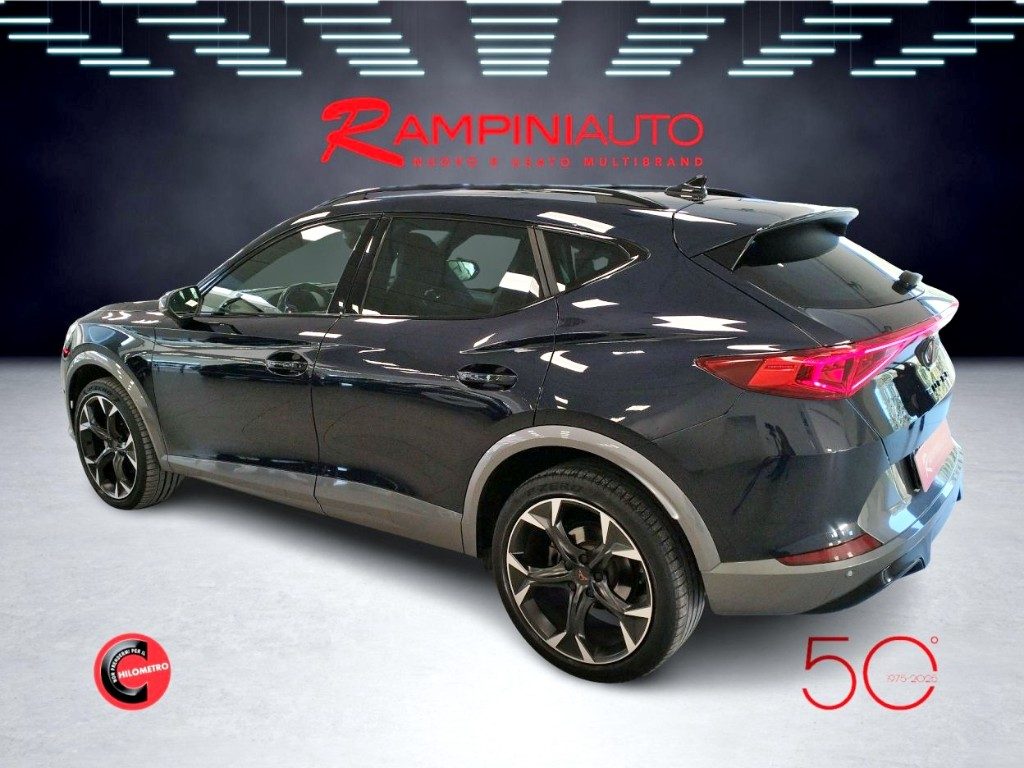 CUPRA Formentor 2.0 Tdi 150 Cv Km 60.000 Pronta Consegna IVA ESPOS - 12