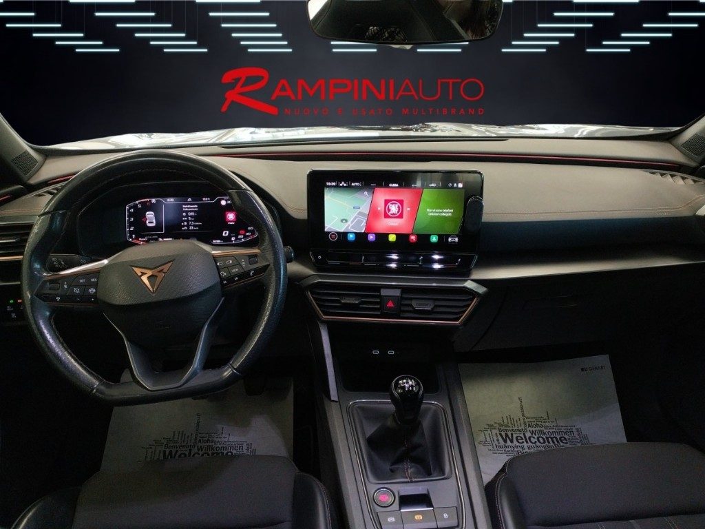 CUPRA Formentor 2.0 Tdi 150 Cv Km 60.000 Pronta Consegna IVA ESPOS - 14