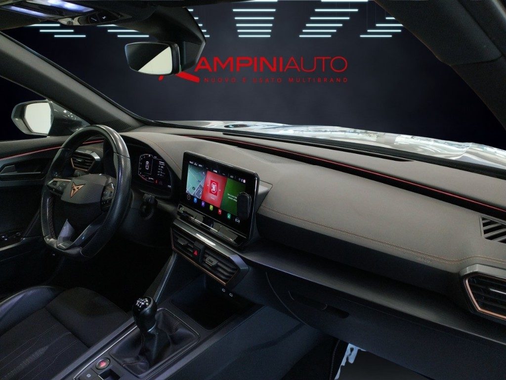 CUPRA Formentor 2.0 Tdi 150 Cv Km 60.000 Pronta Consegna IVA ESPOS - 21