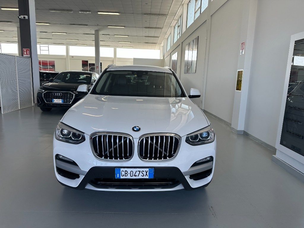 BMW X3 xDrive20d xLine - 2