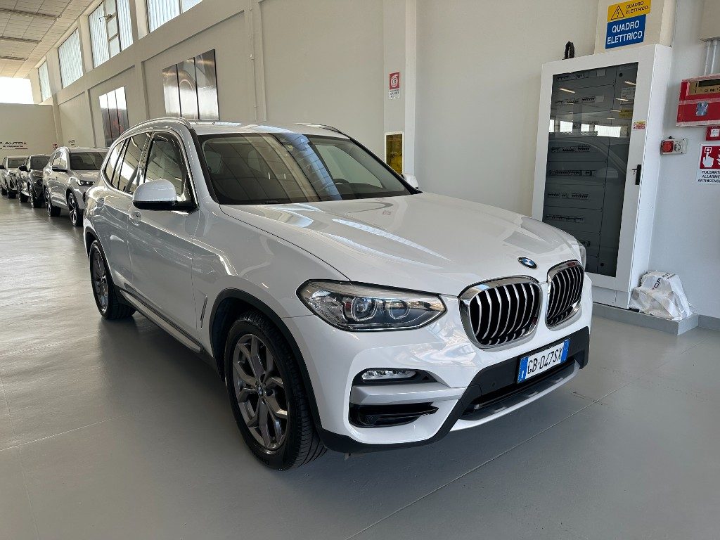 BMW X3 xDrive20d xLine - 3