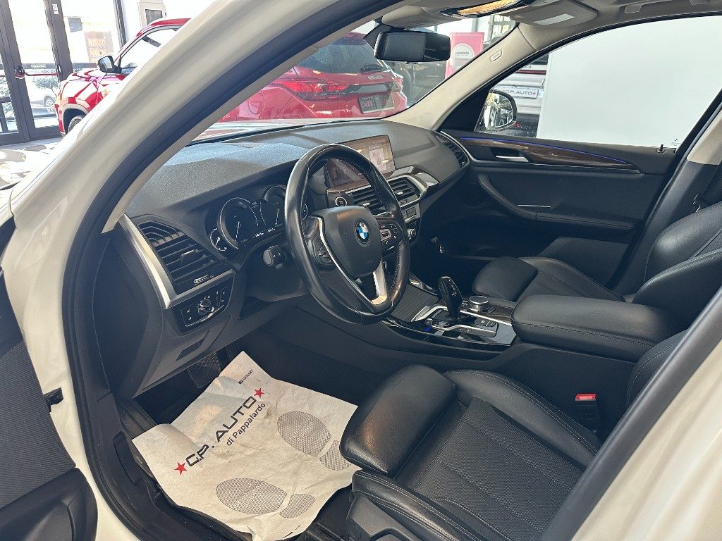 BMW X3 xDrive20d xLine - 10