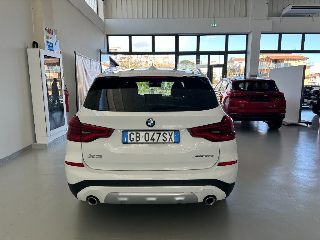 BMW X3 xDrive20d xLine - 5