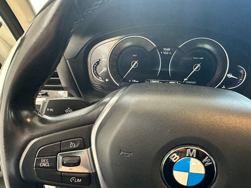 BMW X3 xDrive20d xLine - 13