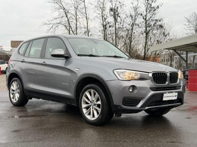 BMW X3 Grigio pastello