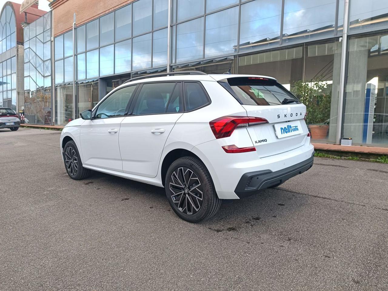 SKODA Kamiq 1.0 TSI 115 CV DSG Black Dots - 22