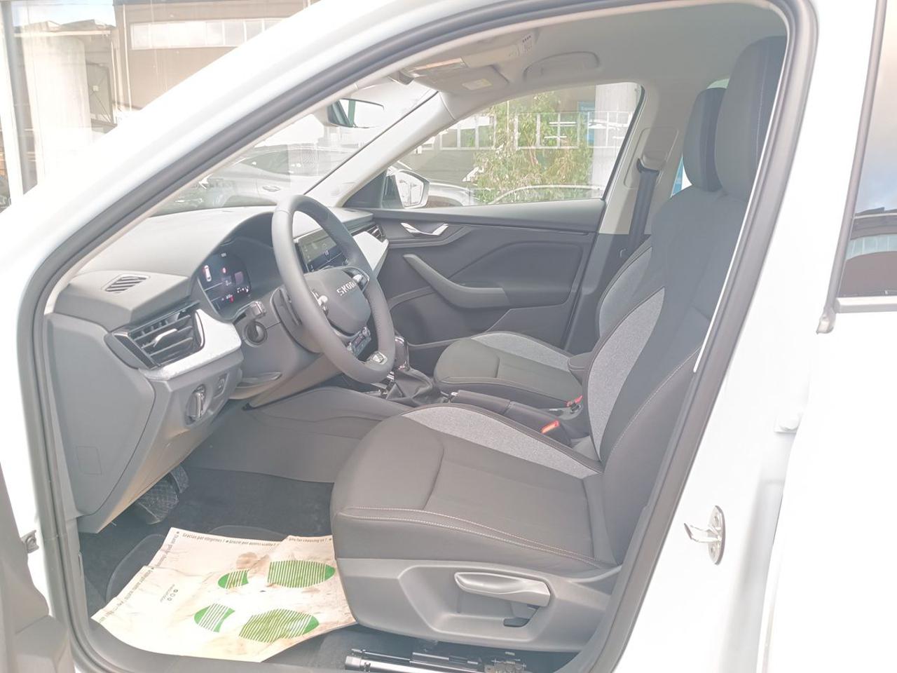 SKODA Kamiq 1.0 TSI 115 CV DSG Black Dots - 6