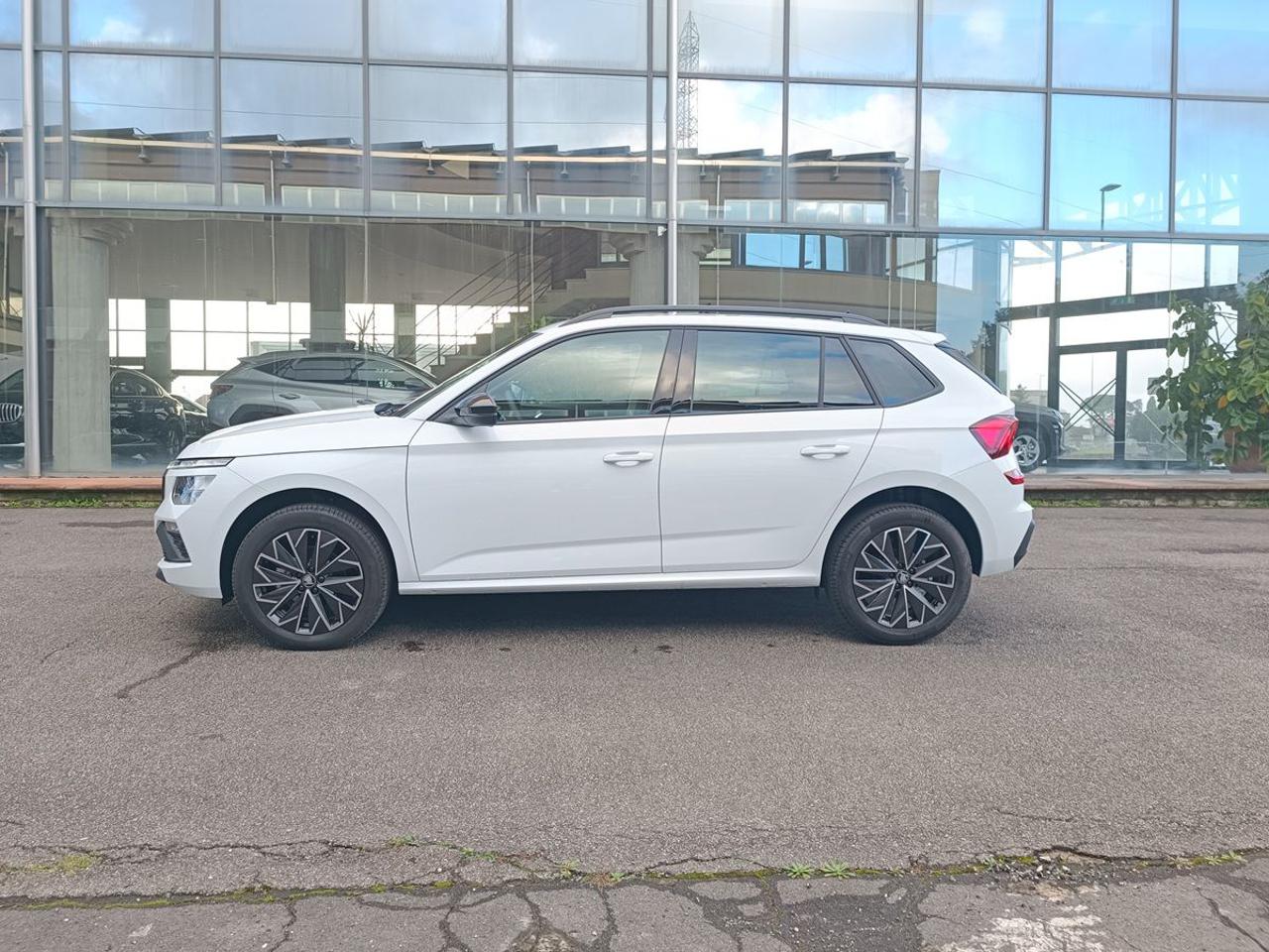 SKODA Kamiq 1.0 TSI 115 CV DSG Black Dots - 20