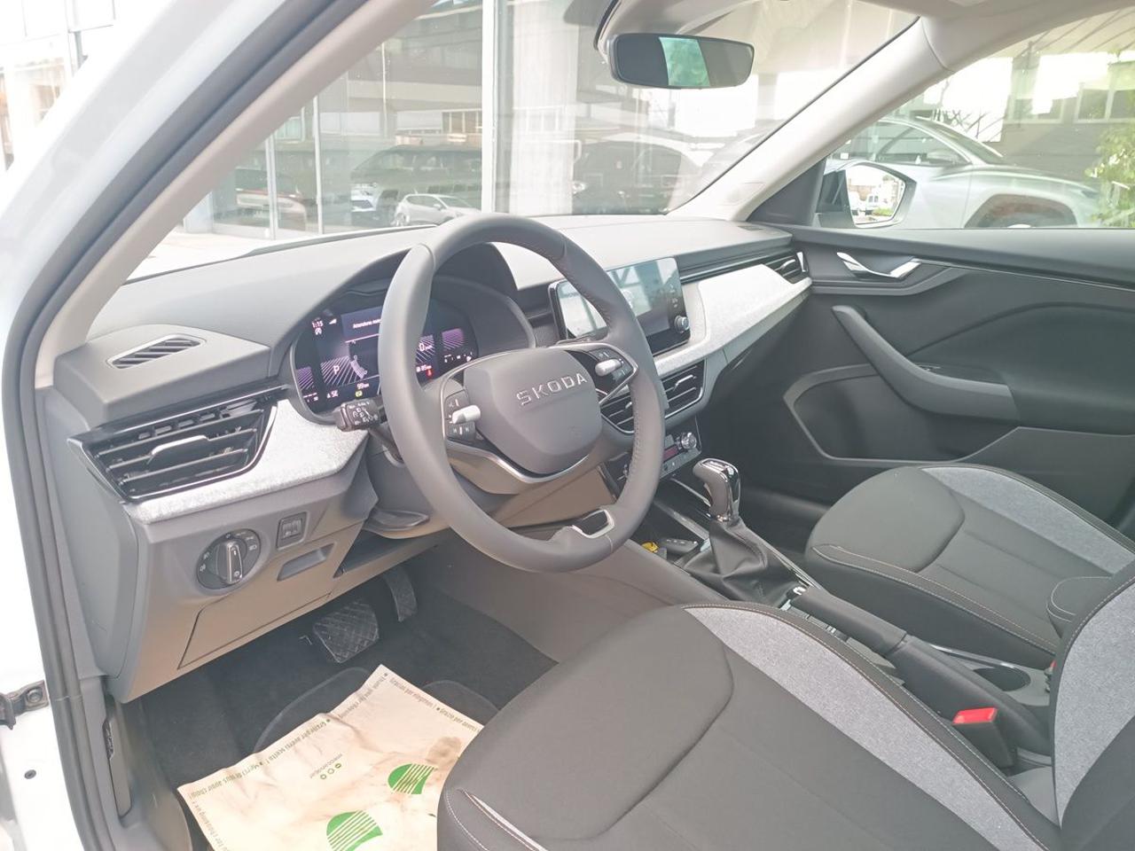 SKODA Kamiq 1.0 TSI 115 CV DSG Black Dots - 5