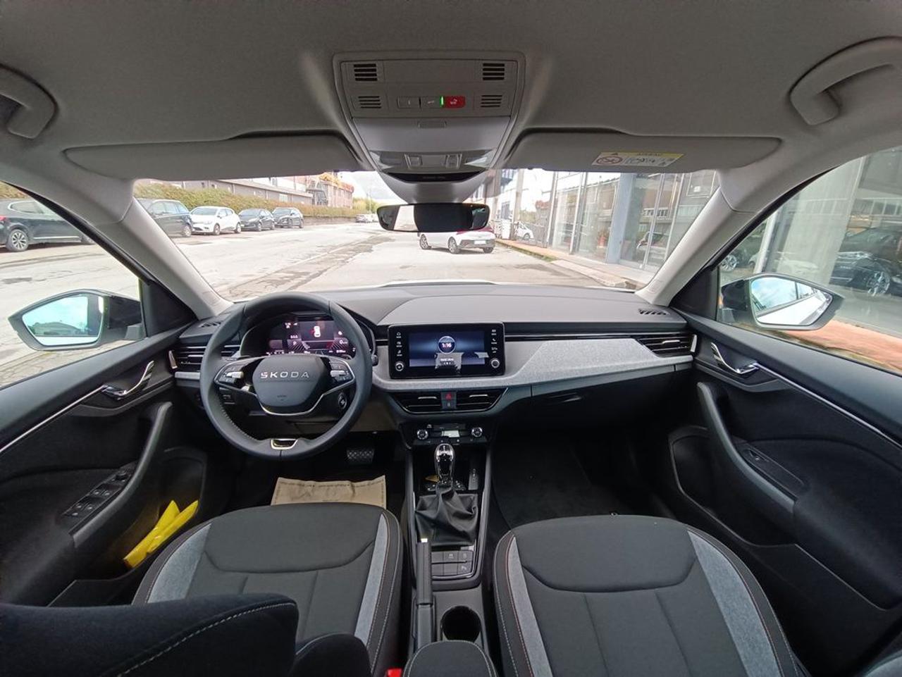 SKODA Kamiq 1.0 TSI 115 CV DSG Black Dots - 9