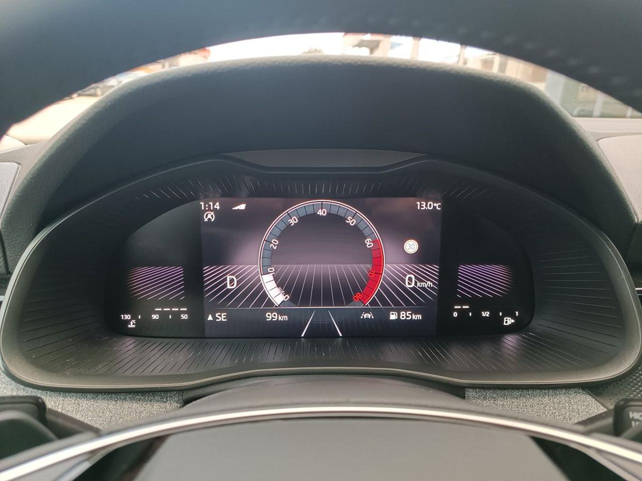 SKODA Kamiq 1.0 TSI 115 CV DSG Black Dots - 2