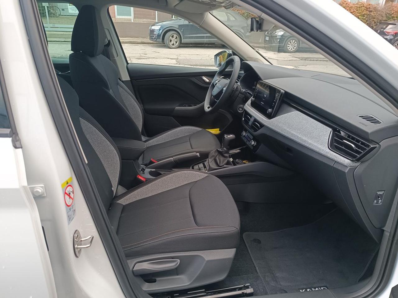 SKODA Kamiq 1.0 TSI 115 CV DSG Black Dots - 13