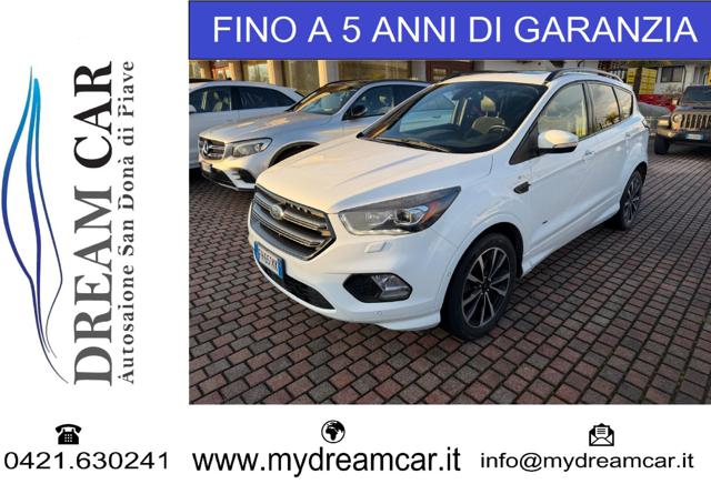 FORD Kuga Antracite pastello
