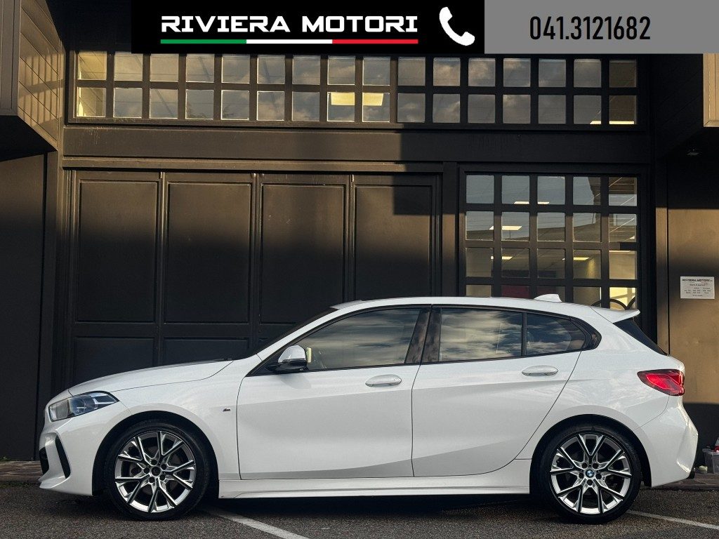 BMW 118 i 5p. Msport Colorvision Edition - 3