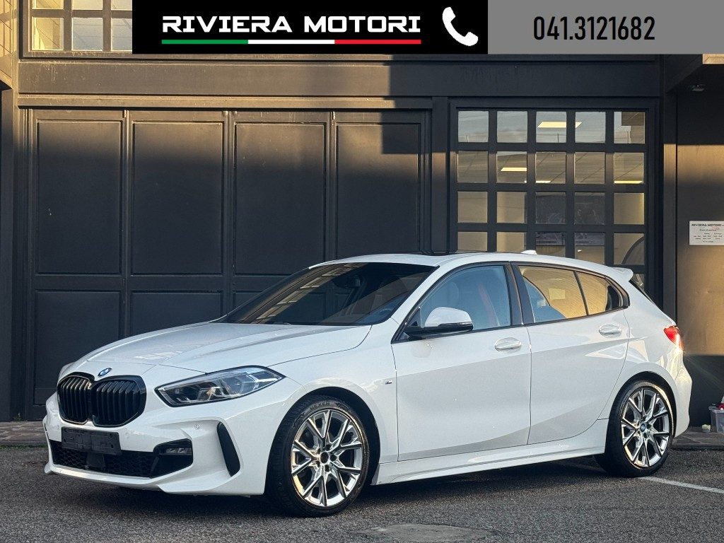 BMW 118 i 5p. Msport Colorvision Edition - 21