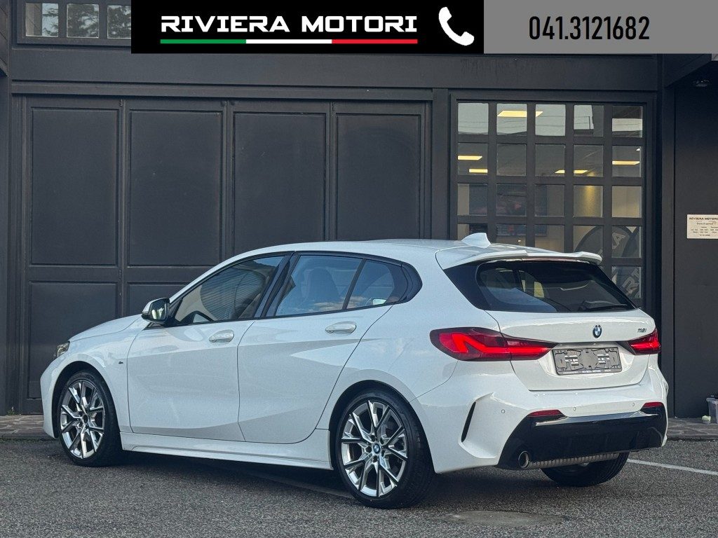 BMW 118 i 5p. Msport Colorvision Edition - 12