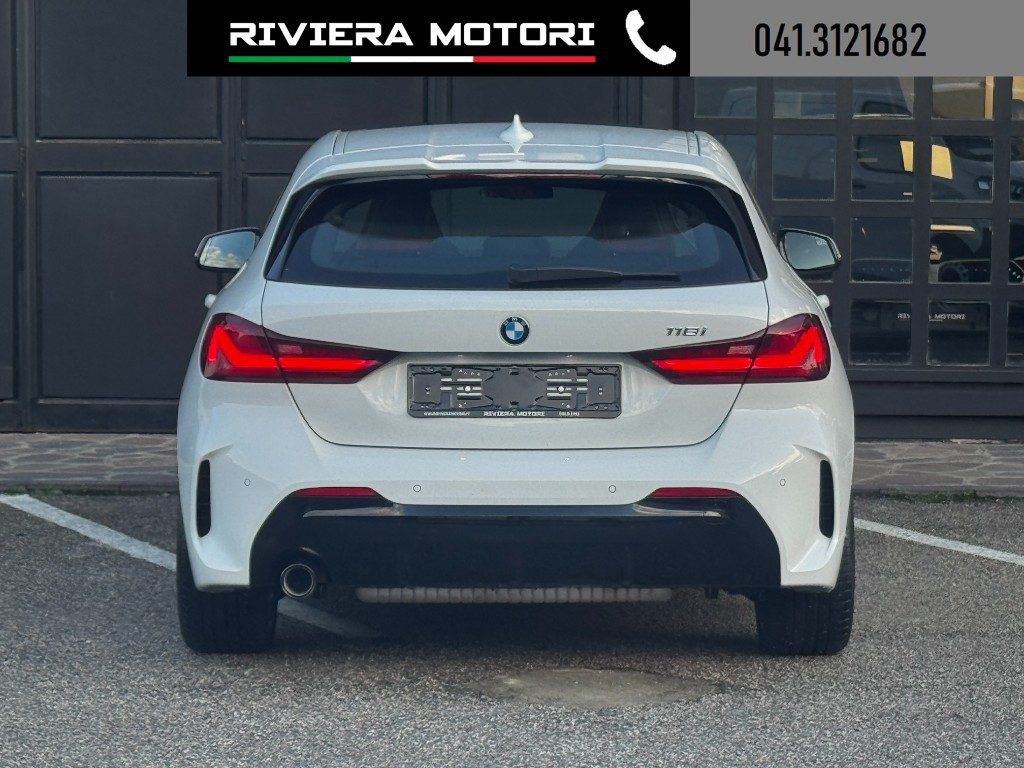 BMW 118 i 5p. Msport Colorvision Edition - 11