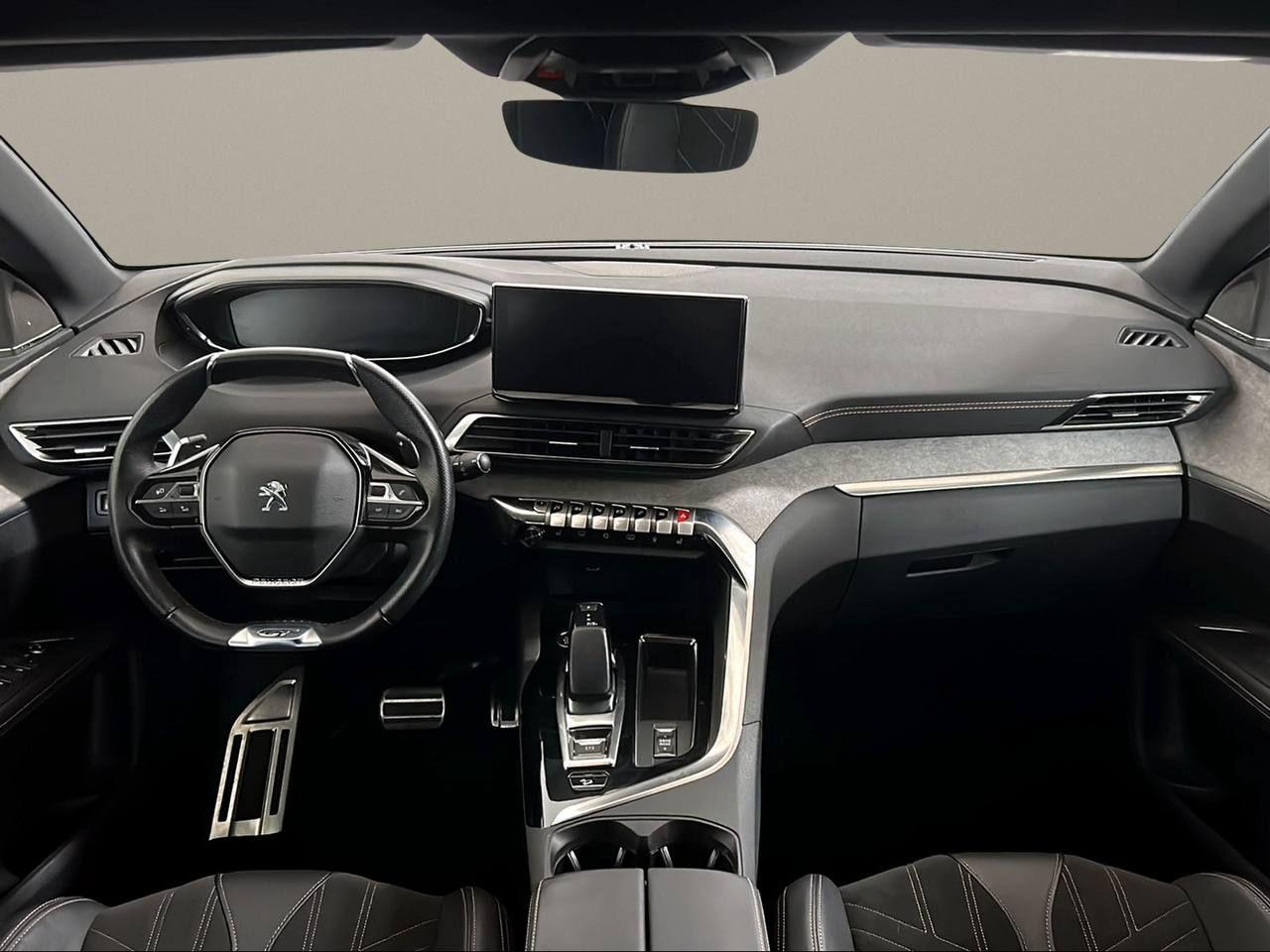PEUGEOT 3008 Hybrid4 300 e-EAT8 GT Pack TETTO APRIBILE - 17