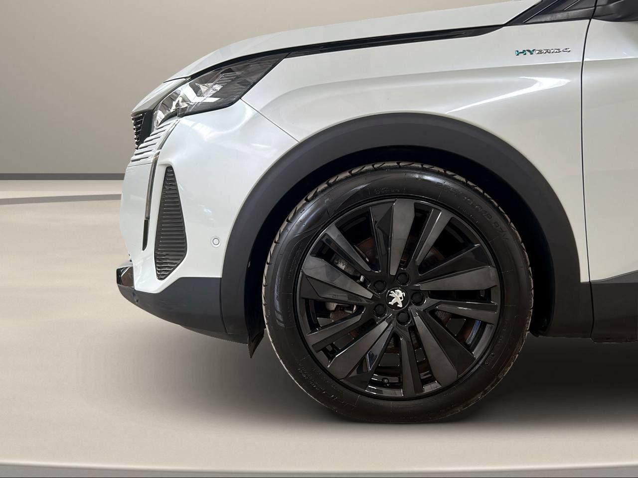 PEUGEOT 3008 Hybrid4 300 e-EAT8 GT Pack TETTO APRIBILE - 50