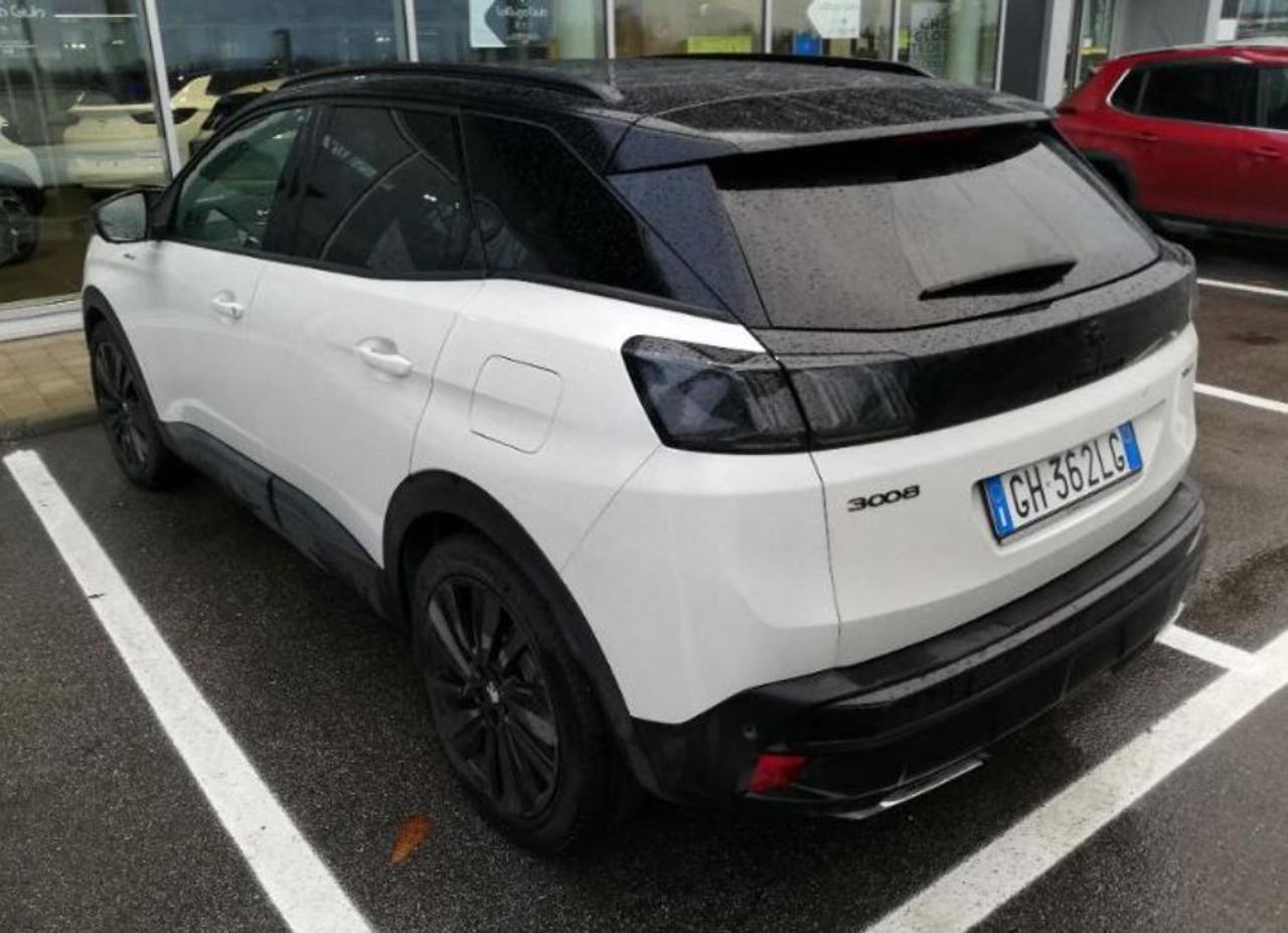 PEUGEOT 3008 Hybrid4 300 e-EAT8 GT Pack TETTO APRIBILE - 5