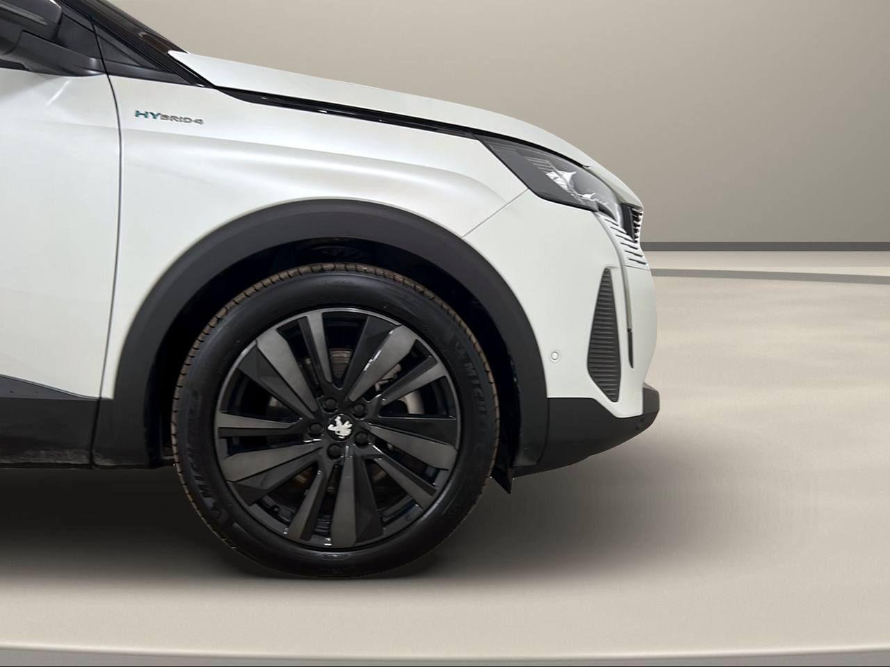 PEUGEOT 3008 Hybrid4 300 e-EAT8 GT Pack TETTO APRIBILE - 51