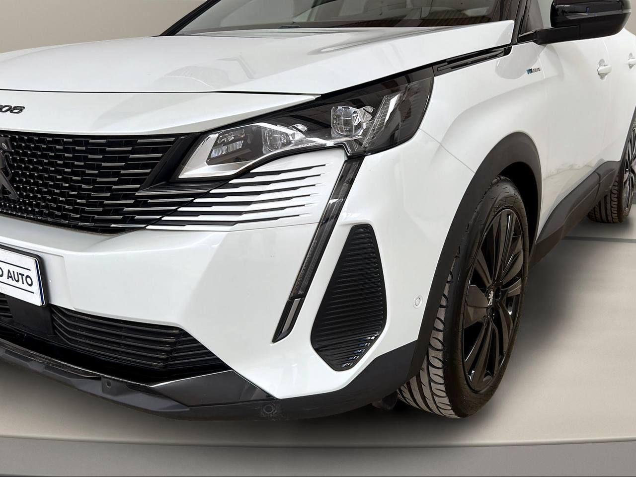 PEUGEOT 3008 Hybrid4 300 e-EAT8 GT Pack TETTO APRIBILE - 39