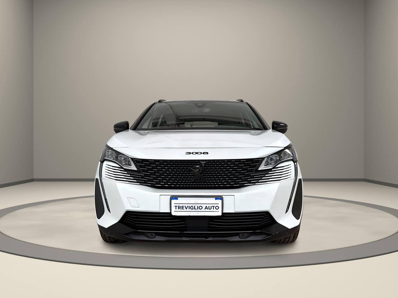 PEUGEOT 3008 Hybrid4 300 e-EAT8 GT Pack TETTO APRIBILE - 2