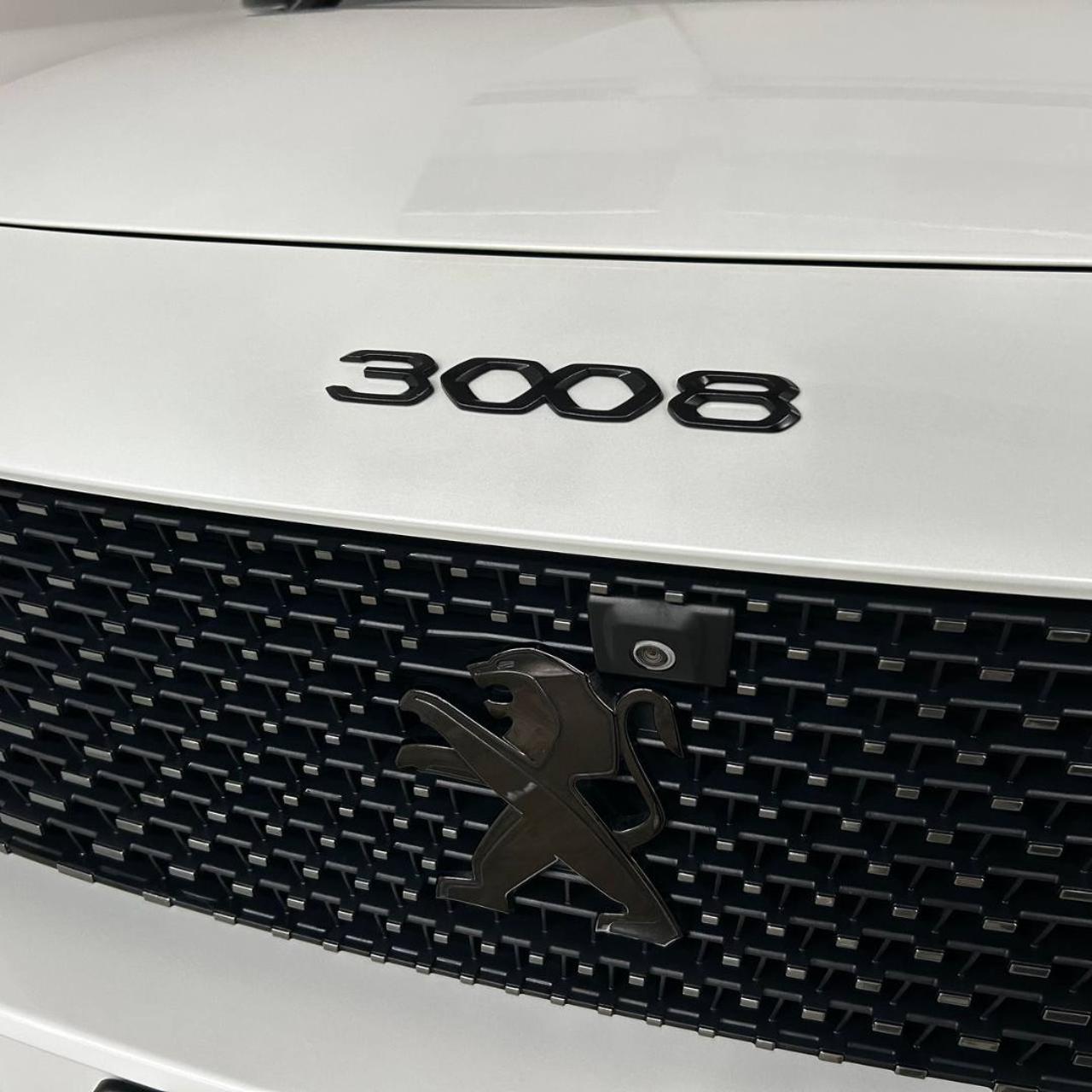 PEUGEOT 3008 Hybrid4 300 e-EAT8 GT Pack TETTO APRIBILE - 43