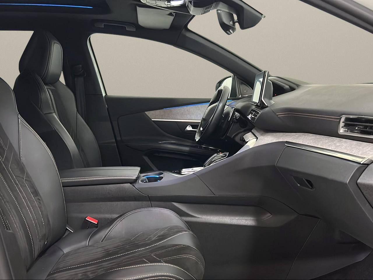 PEUGEOT 3008 Hybrid4 300 e-EAT8 GT Pack TETTO APRIBILE - 13