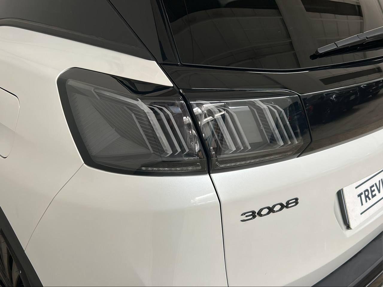 PEUGEOT 3008 Hybrid4 300 e-EAT8 GT Pack TETTO APRIBILE - 42
