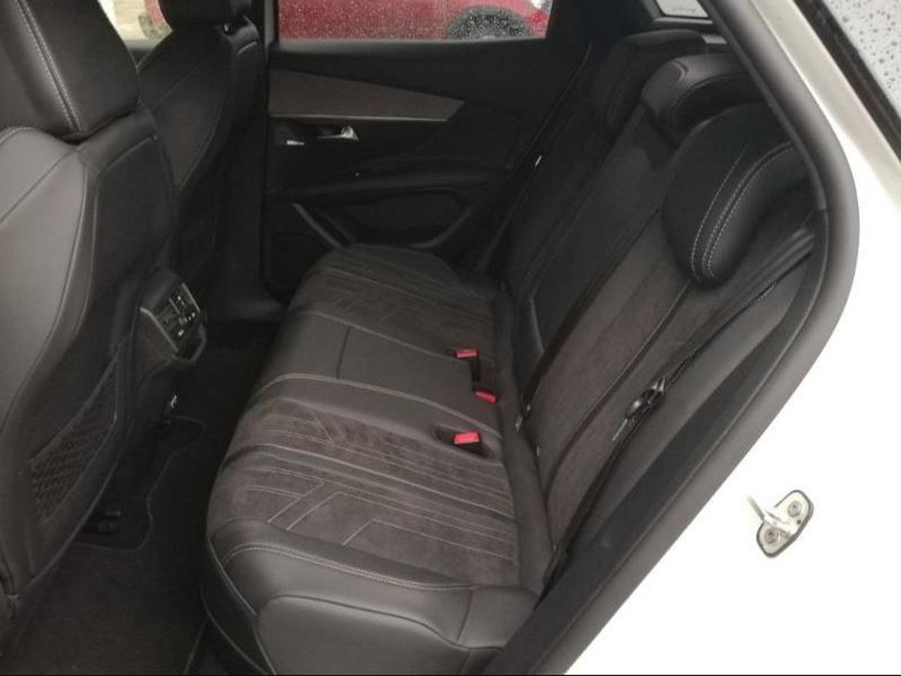 PEUGEOT 3008 Hybrid4 300 e-EAT8 GT Pack TETTO APRIBILE - 7