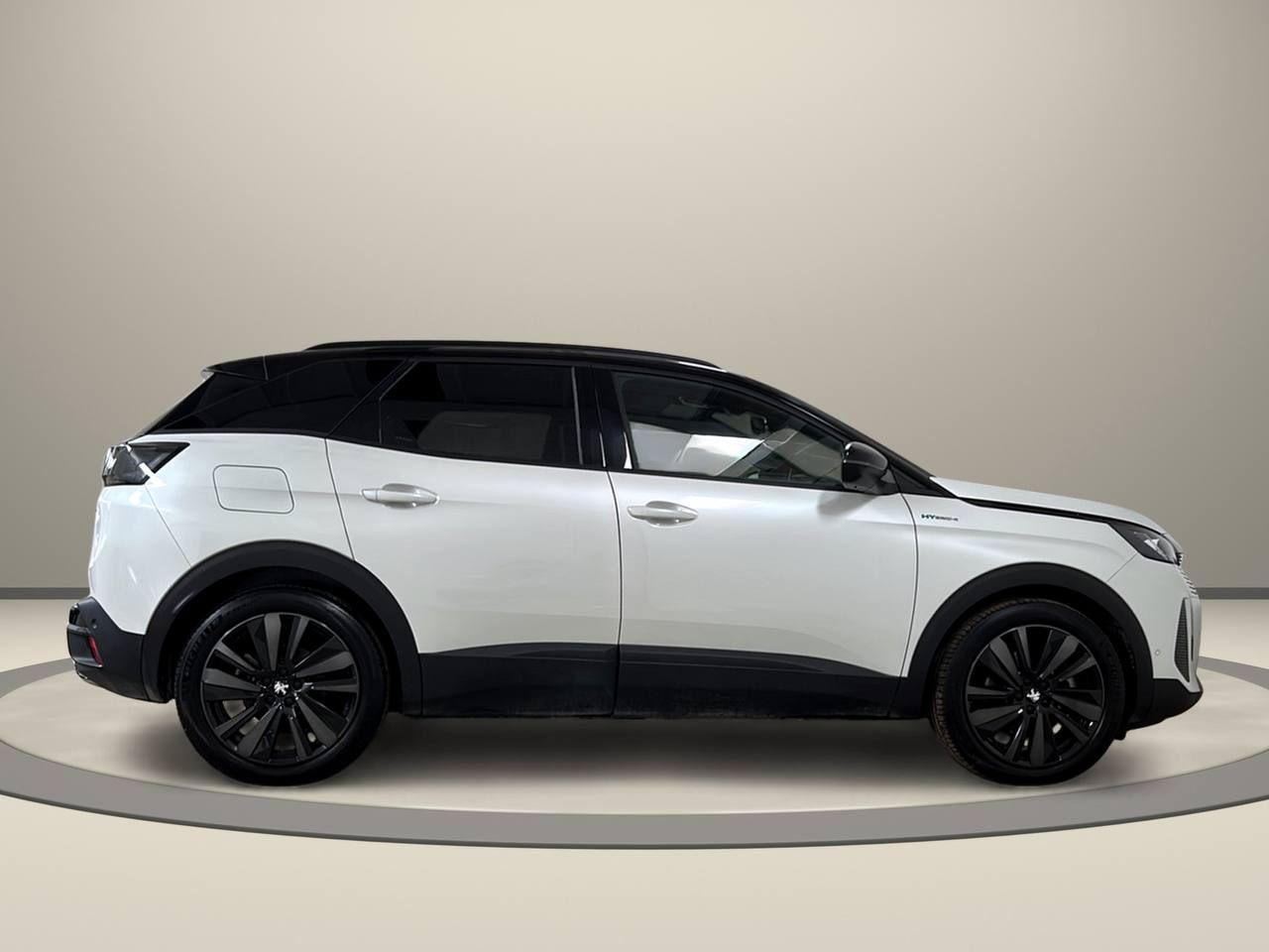 PEUGEOT 3008 Hybrid4 300 e-EAT8 GT Pack TETTO APRIBILE - 4