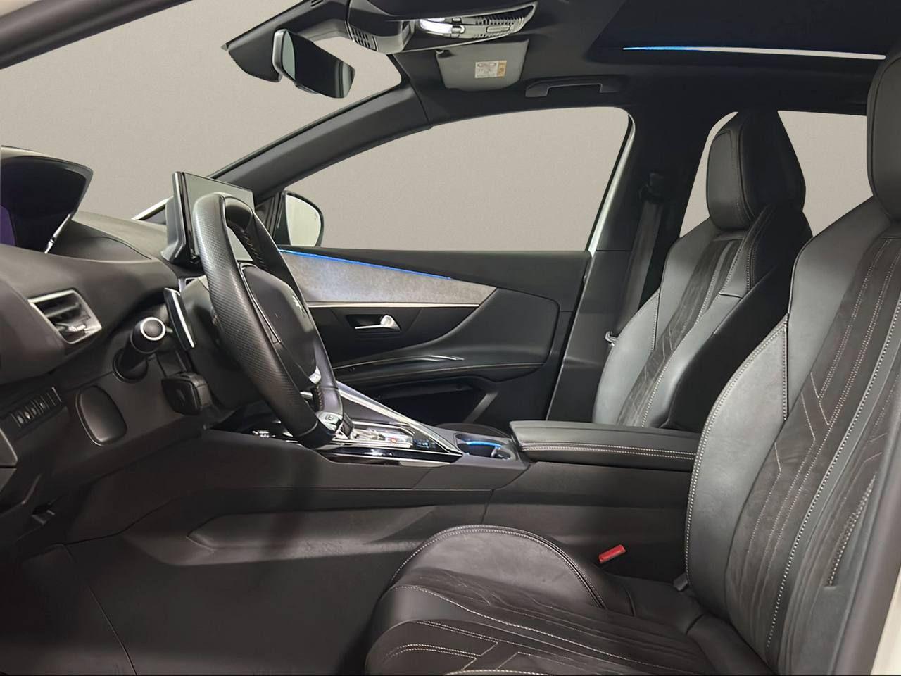 PEUGEOT 3008 Hybrid4 300 e-EAT8 GT Pack TETTO APRIBILE - 9